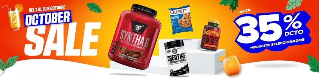Catálogo All Nutrition Página 2