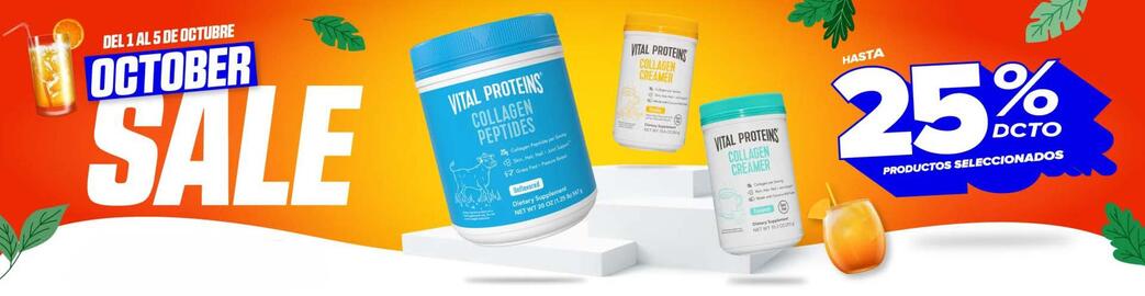 Catálogo All Nutrition Página 5