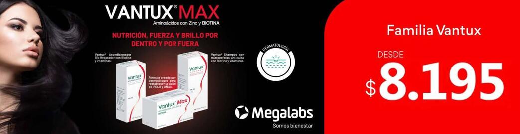 Catálogo Farmacias Ahumada Página 2