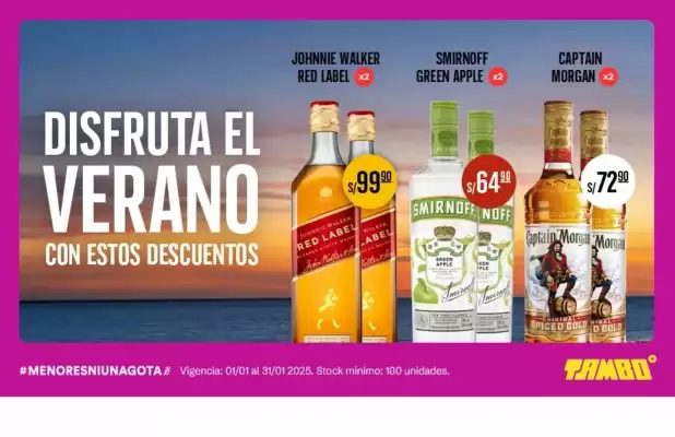 Catálogo Tambo (válido hasta 31-10)