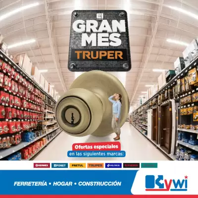 Catálogo Kywi (válido hasta 31-10)