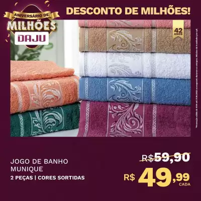 Catálogo Daju (válido até 31-10)