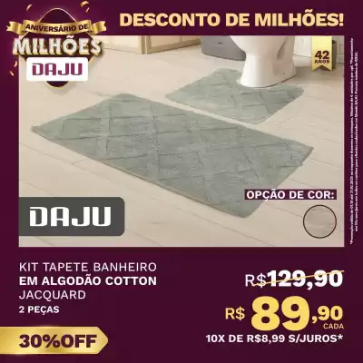 Catálogo Daju (válido até 31-10)