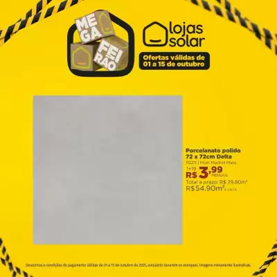 Catálogo Lojas Solar (válido até 15-10)