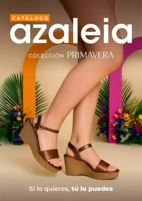 Catálogo Azaleia (válido hasta 31-10)