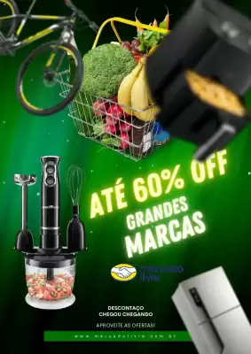 Catálogo Mercado Livre (válido até 11-10)
