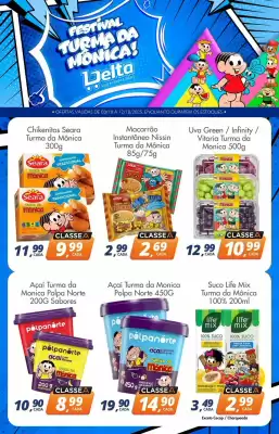Catálogo Delta Supermercados (válido até 12-10)