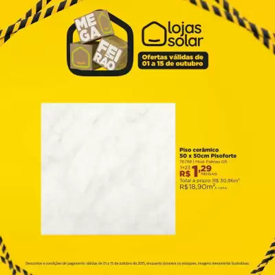 Catálogo Lojas Solar (válido até 15-10)