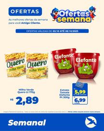 Folheto Andorinha Hipermercado semana 40 Página 2