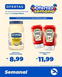 Folheto Andorinha Hipermercado semana 40 Página 3