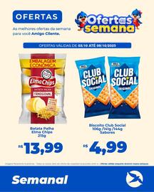 Folheto Andorinha Hipermercado semana 40 Página 5