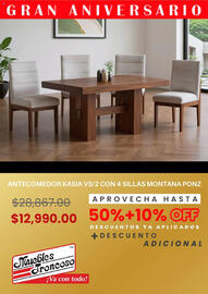 Catálogo Muebles Troncoso Página 2