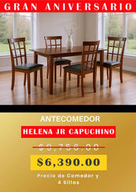Catálogo Muebles Troncoso Página 3