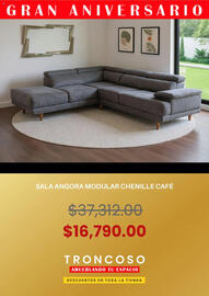 Catálogo Muebles Troncoso Página 5