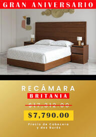 Catálogo Muebles Troncoso Página 6