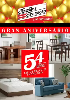 Catálogo Muebles Troncoso (válido hasta 1-11)