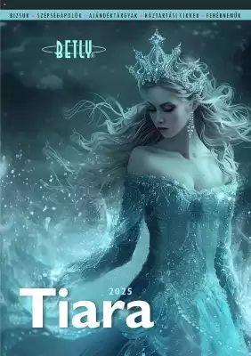 Betly katalógus (érvényes eddig: 31-01)