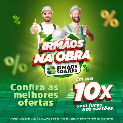 Catálogo Irmãos Soares (válido até 31-10)
