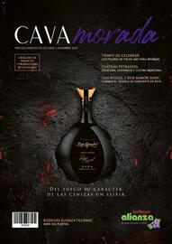 Folleto Bodegas Alianza Página 1