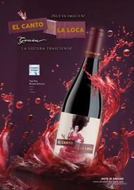 Folleto Bodegas Alianza Página 23