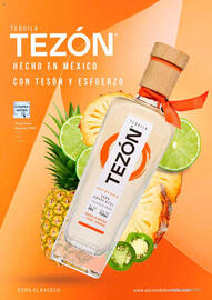 Folleto Bodegas Alianza Página 33