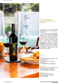 Folleto Bodegas Alianza Página 38
