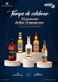 Folleto Bodegas Alianza Página 41