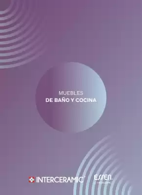 Catálogo Interceramic (válido hasta 3-10)