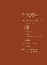 Catálogo Interceramic Página 11