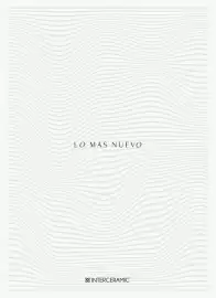 Catálogo Interceramic Página 1