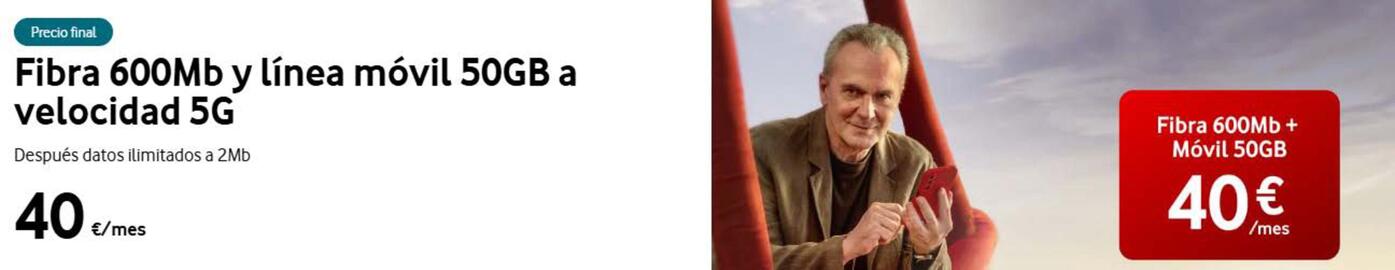 Folleto Vodafone Página 2