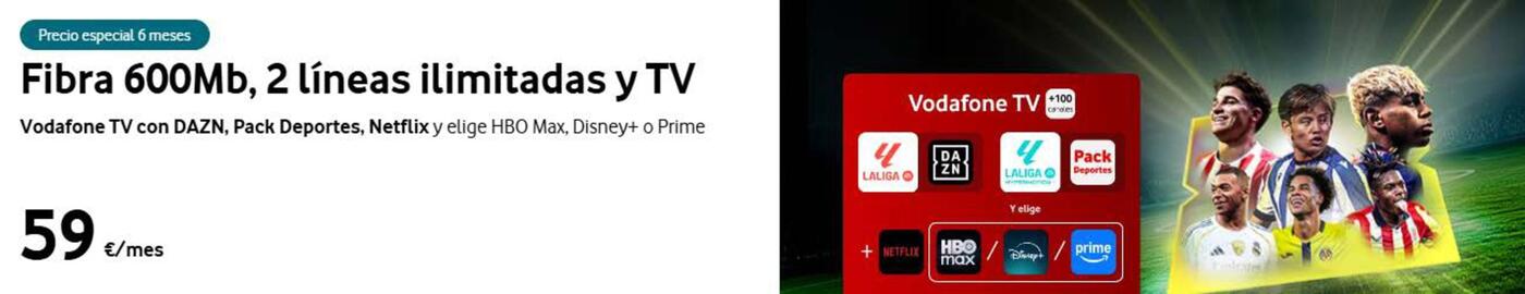 Folleto Vodafone Página 3