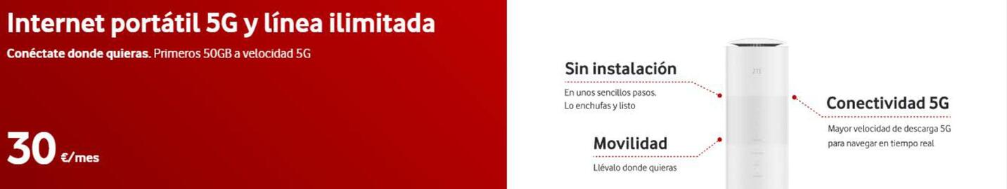 Folleto Vodafone Página 4
