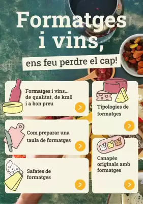 Folleto BonpreuEsclat (válido hasta el 31-10)