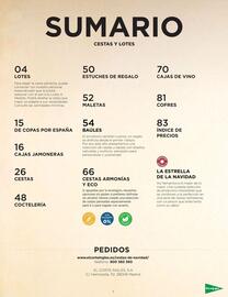 Catálogo El Corte Inglés Página 3