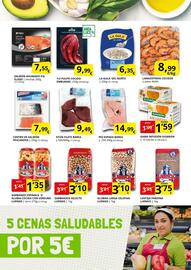 Folleto Supermercados MAS Página 2