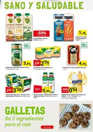 Folleto Supermercados MAS Página 3