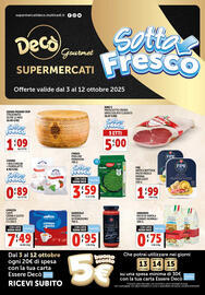 Volantino Gourmet Déco Pagina 1