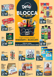 Volantino Gourmet Déco Pagina 8