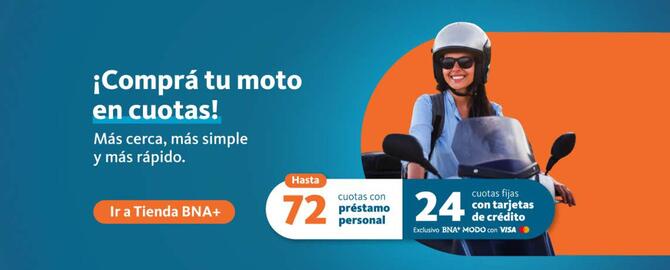 Catálogo Banco Nación Página 1