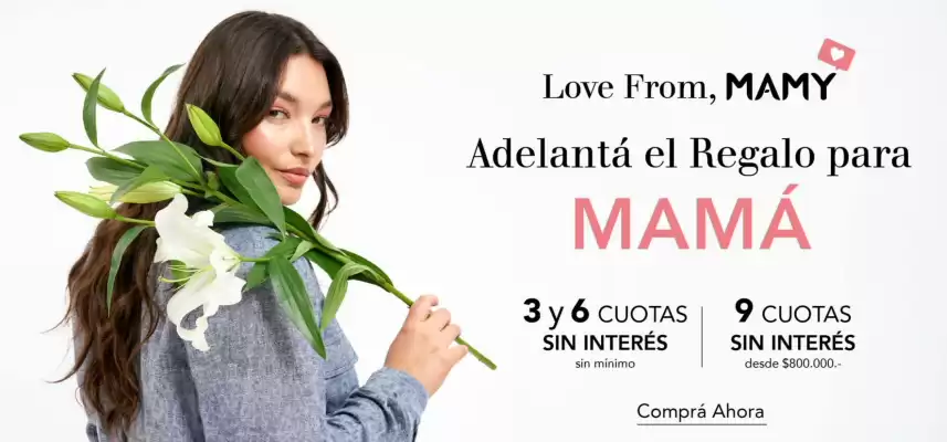 Catálogo Mamy Blue (válido hasta 21-10)
