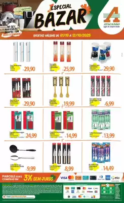 Folheto Atacadão (válido até 12-10)