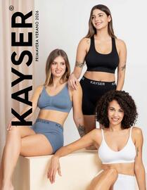 Catálogo Kayser Página 1
