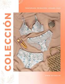 Catálogo Kayser Página 118