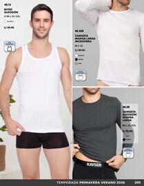 Catálogo Kayser Página 205