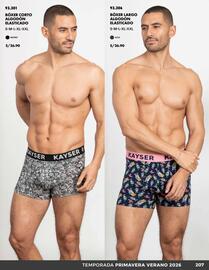 Catálogo Kayser Página 207