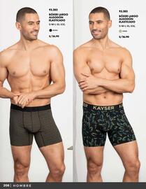 Catálogo Kayser Página 208