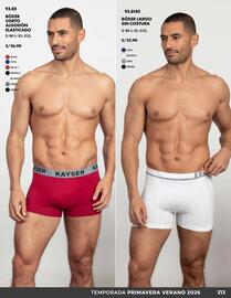 Catálogo Kayser Página 213