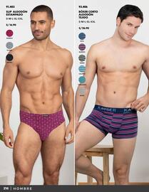 Catálogo Kayser Página 216