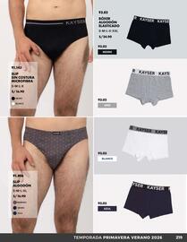 Catálogo Kayser Página 219